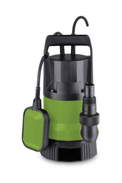 Električna potapajuća pumpa za PRLJAVU vodu Q400B1