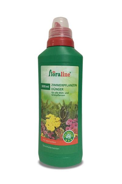 Floraline 500ml- univerzalna prihrana (Zimmerpflanzen Dunger)