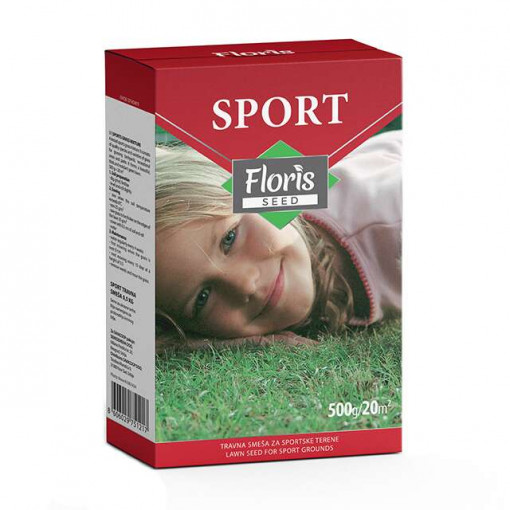 FLORIS-Travne smeše Sport 0,5kg