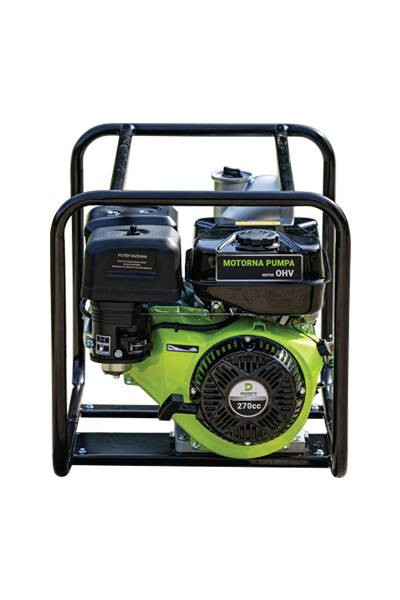Motorna pumpa 4" DP100 Dolomite