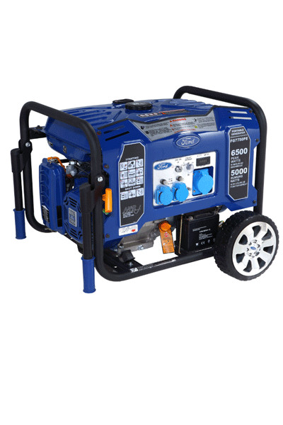 Agregat FG7750 PE Ford