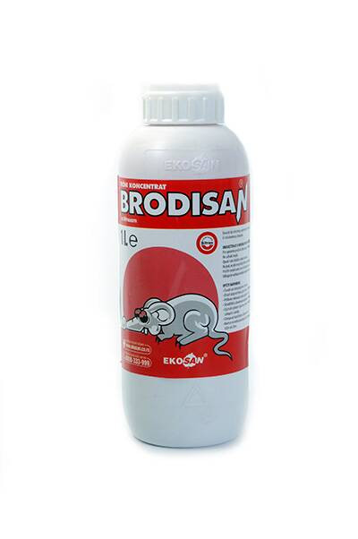 Brodisan koncentrat sa Bitrexom 1 lit