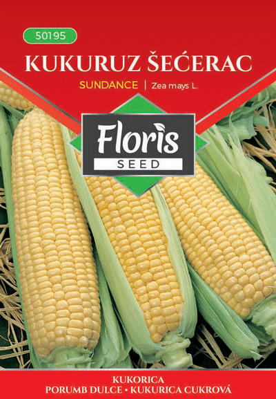 FLORIS Kukuruz Šećerac Sundance 2g 50195