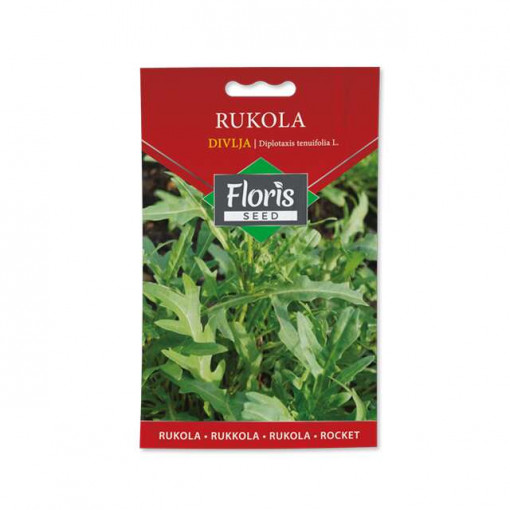 FLORIS-Začinsko bilje-Rukola Divlja 0,5g