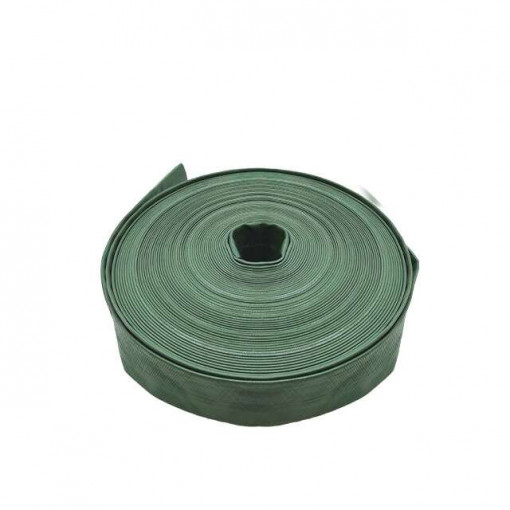 Layflat 2,5" 50m - plavi