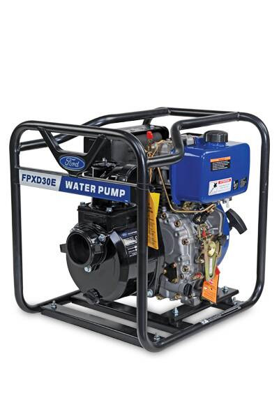 Motorna pumpa dizel 3" FPXD30E Ford