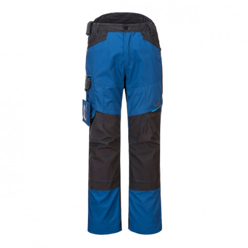 Radne pantalone WX3 persijsko plava Monsun