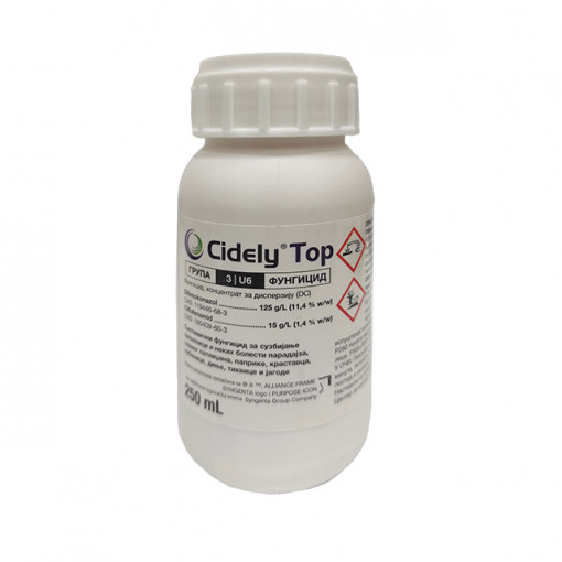 Cidely top 250ml