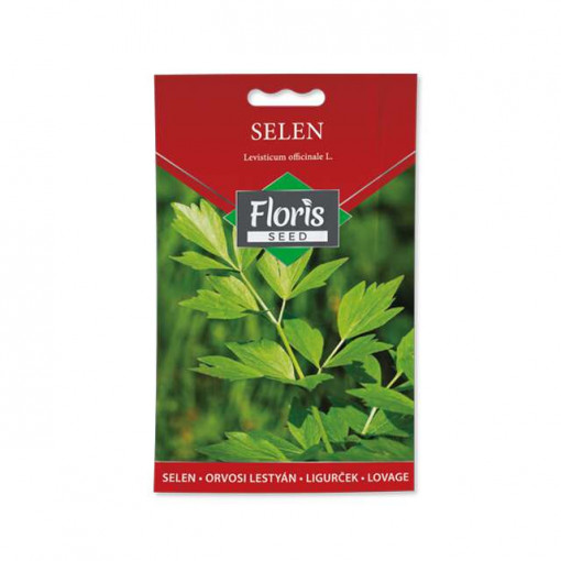 FLORIS-Začinsko bilje -Selen 0,5g