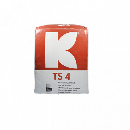 KTS 4 coarse with Clay 200L