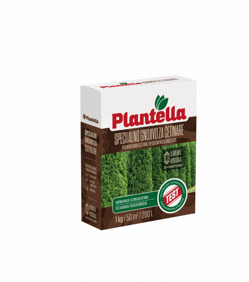 Plantella 1kg- spec. đubrivo za četinare