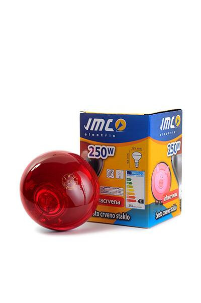 Sijalica infra za prasiće 250W JMC