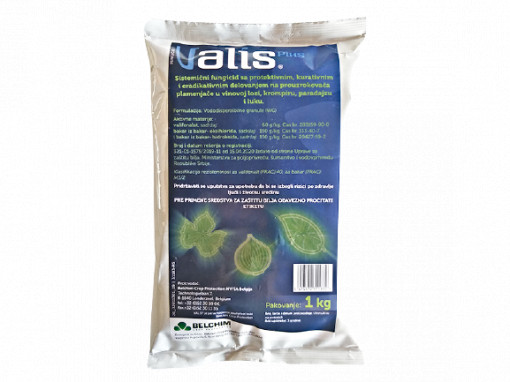 Valis Plus 1/1
