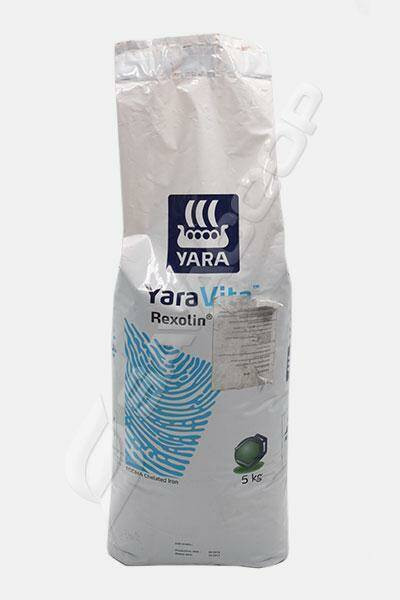 Yara tera Rexolin gvožđe Q40 5/1