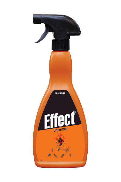 EFFECT tečni univerzalni insekticid 500 ml