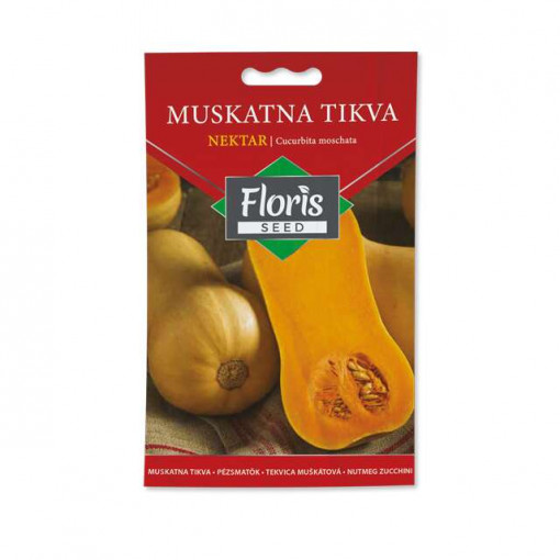 FLORIS-Povrće-Tikva Muskatna Nektar 2g