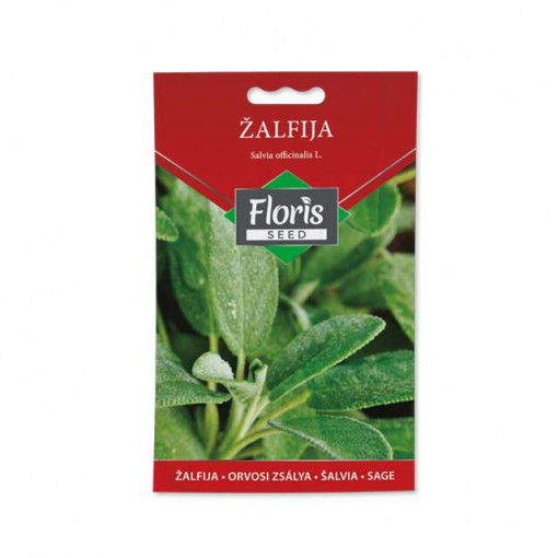 FLORIS-Začinsko bilje-Žalfija 0,5g