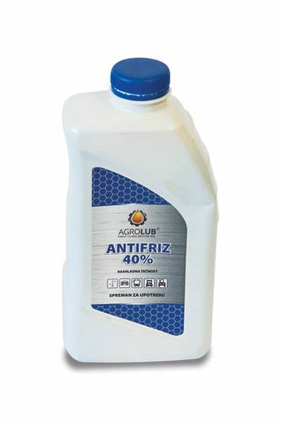 AGROLUB - Antifriz 40% 1/1