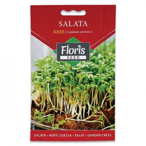 FLORIS-Povrće-Salata Kres 1g