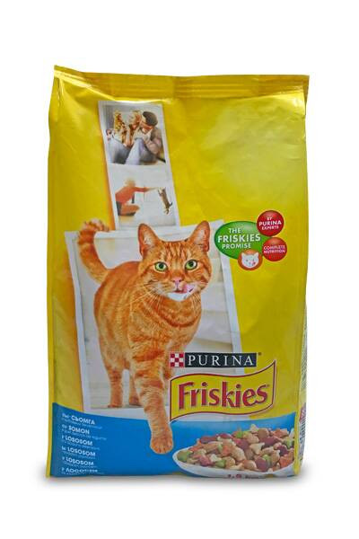 Friskies Cat briket za mačke 1.5kg - riba