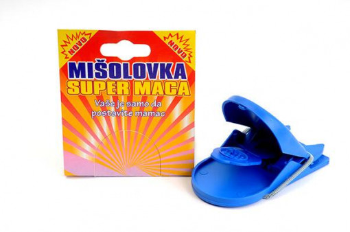 Mišolovka plastična