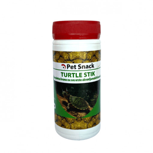 Pet Snack hrana za kornjače Turtle sticks 100ml