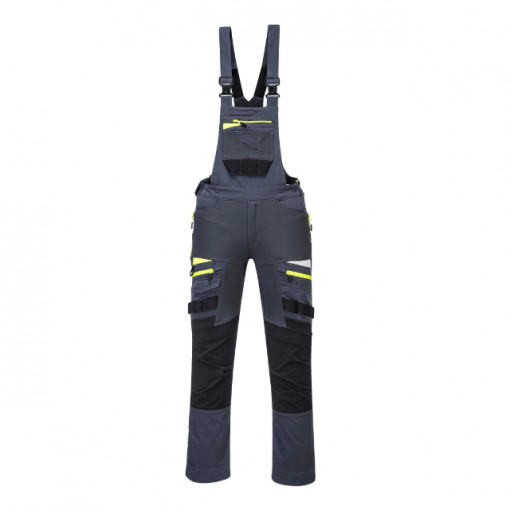 Radne pantalone DX4 treger metal siva Monsun