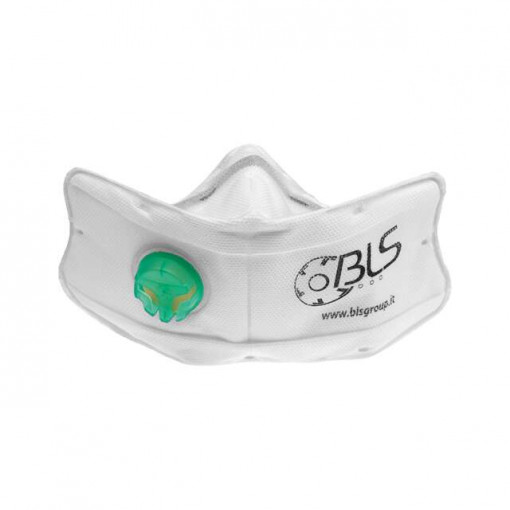 Respirator FFP2 Flickit sa ventilom BLS829