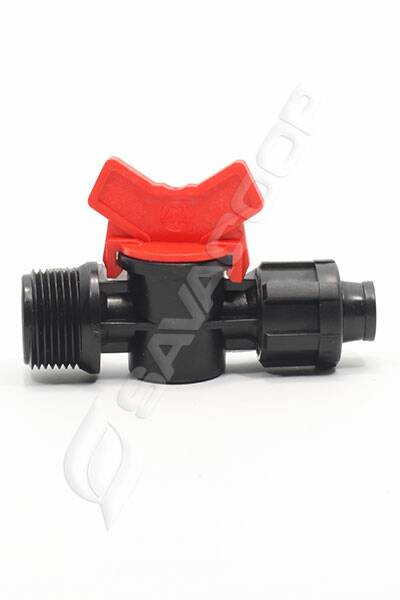 Slavina za KPK 3/4" x 17mm