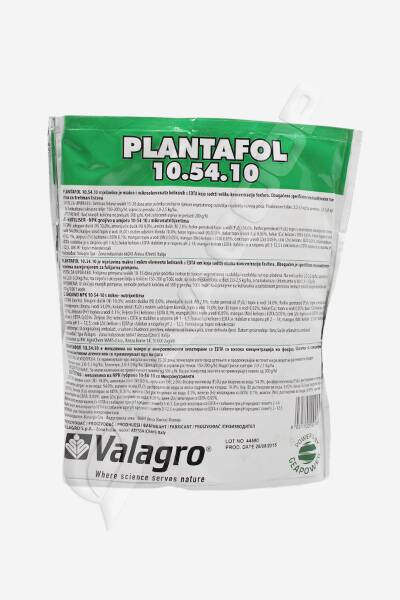 Valagro Plantafol 10-54-10 1 kg