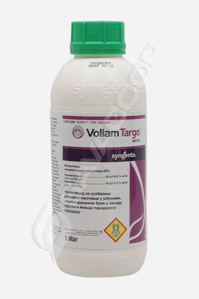 Voliam targo