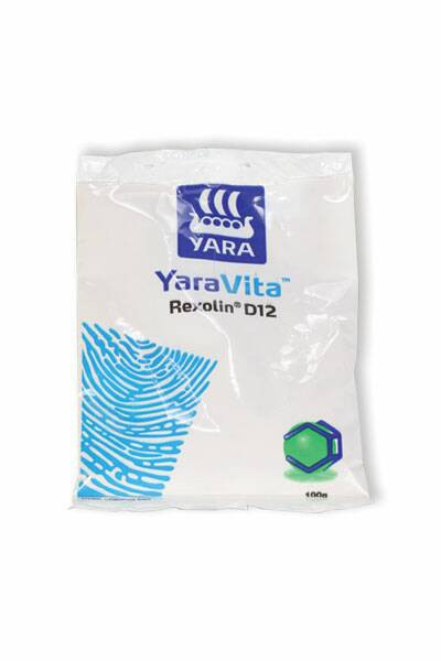Yaravita Rexolin gvožđe Q40 100g
