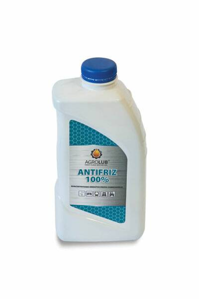 AGROLUB - Antifriz 100% 1/1