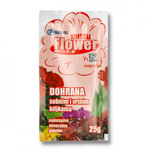 KRISTAL FLOWER 25g