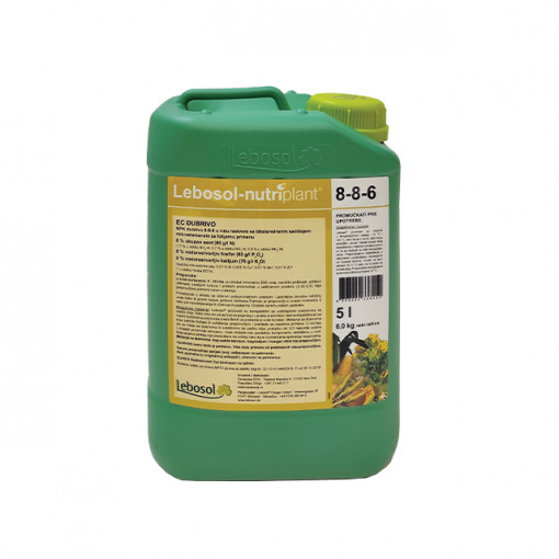 Lebosol® Nutriplant 5 l