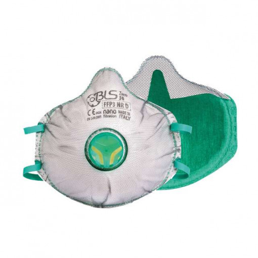 Respirator FFP3 Zero sa ventilom BLS030