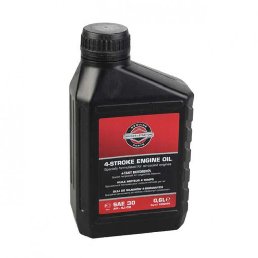Ulje briggs za kosačice 4t sae 30 600ml