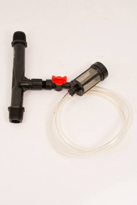 Venturi cev AQ-114 - 6/4"