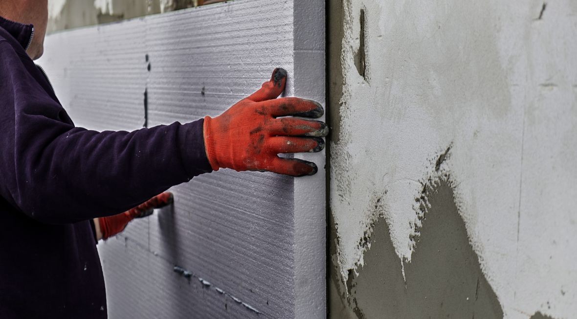 Avantajele polistirenului grafitat. Ghid pentru izolație termică