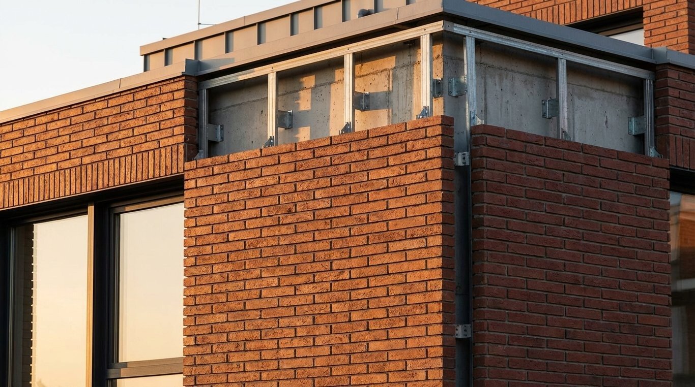 Cărămidă Klinker în construcții: Dimensiuni standard și comportamentul la risc seismic