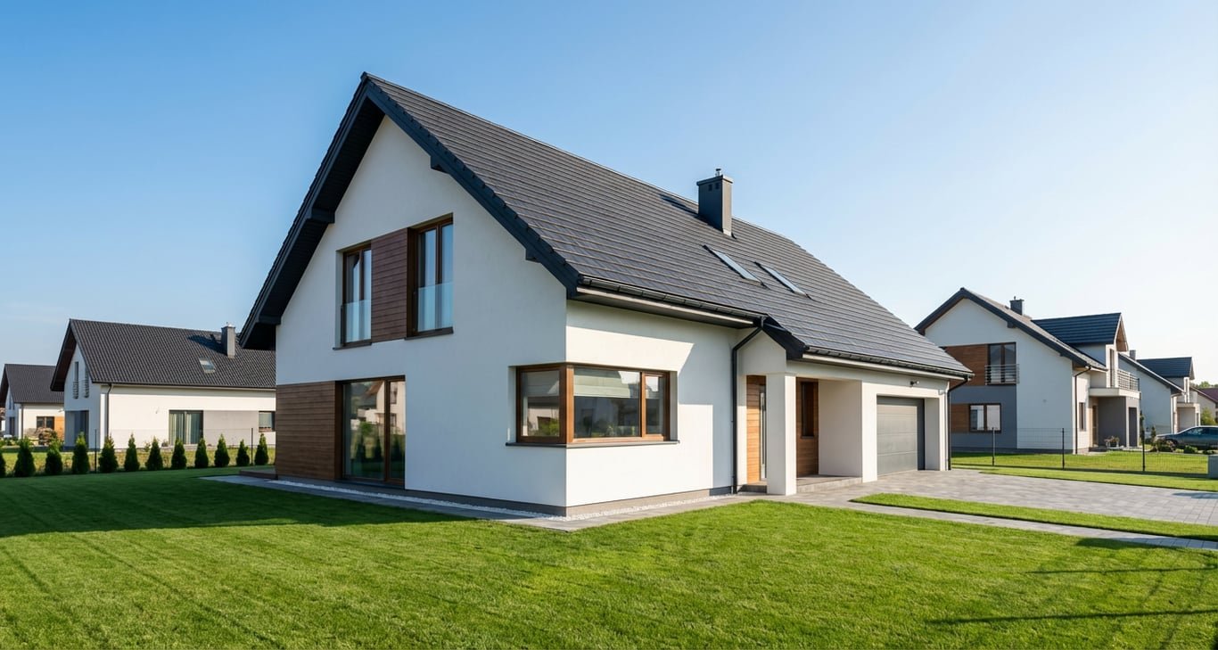 Țigla ceramică: cum alegi culoarea perfectă pentru acoperișul casei
