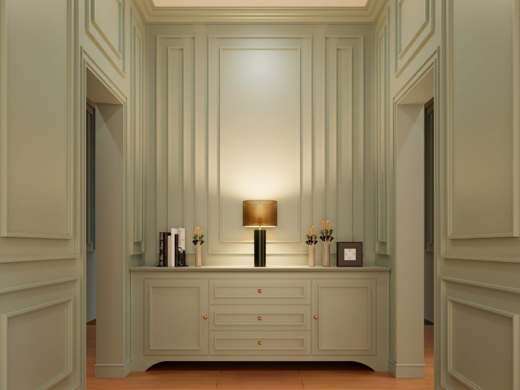 Profile decorative interior: idei moderne pentru pereți și tavane spectaculoase