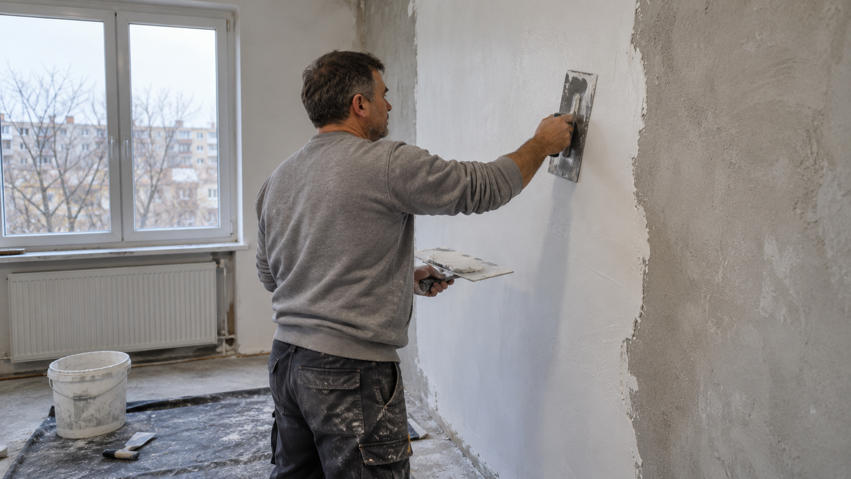 Dai glet când e frig? La ce să fii atent înainte, în timpul și după aplicare