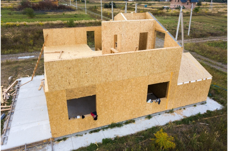 Avantajele lemnului de construcții și al caselor din lemn