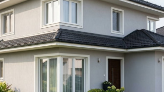 Idei de culori pentru fațadele caselor moderne: Tendințe și idei de design exterior