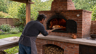 Materiale necesare pentru un cuptor de cărămidă construit corect
