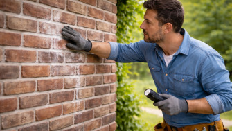 Cărămidă decorativă la exterior: protecție, impregnare și întreținere