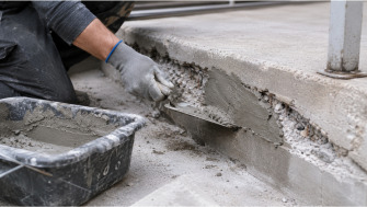 Mortare de reparații beton: tabel comparativ Ceresit, Mapei, Isomat și Baumit