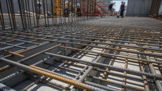 Cum se folosesc distanțierii pentru armătură, inclusiv călăreții fier beton și fier placă beton