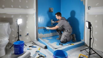 Cele mai eficiente soluții de hidroizolație pentru baie și cabine de duș - tipuri de membrane